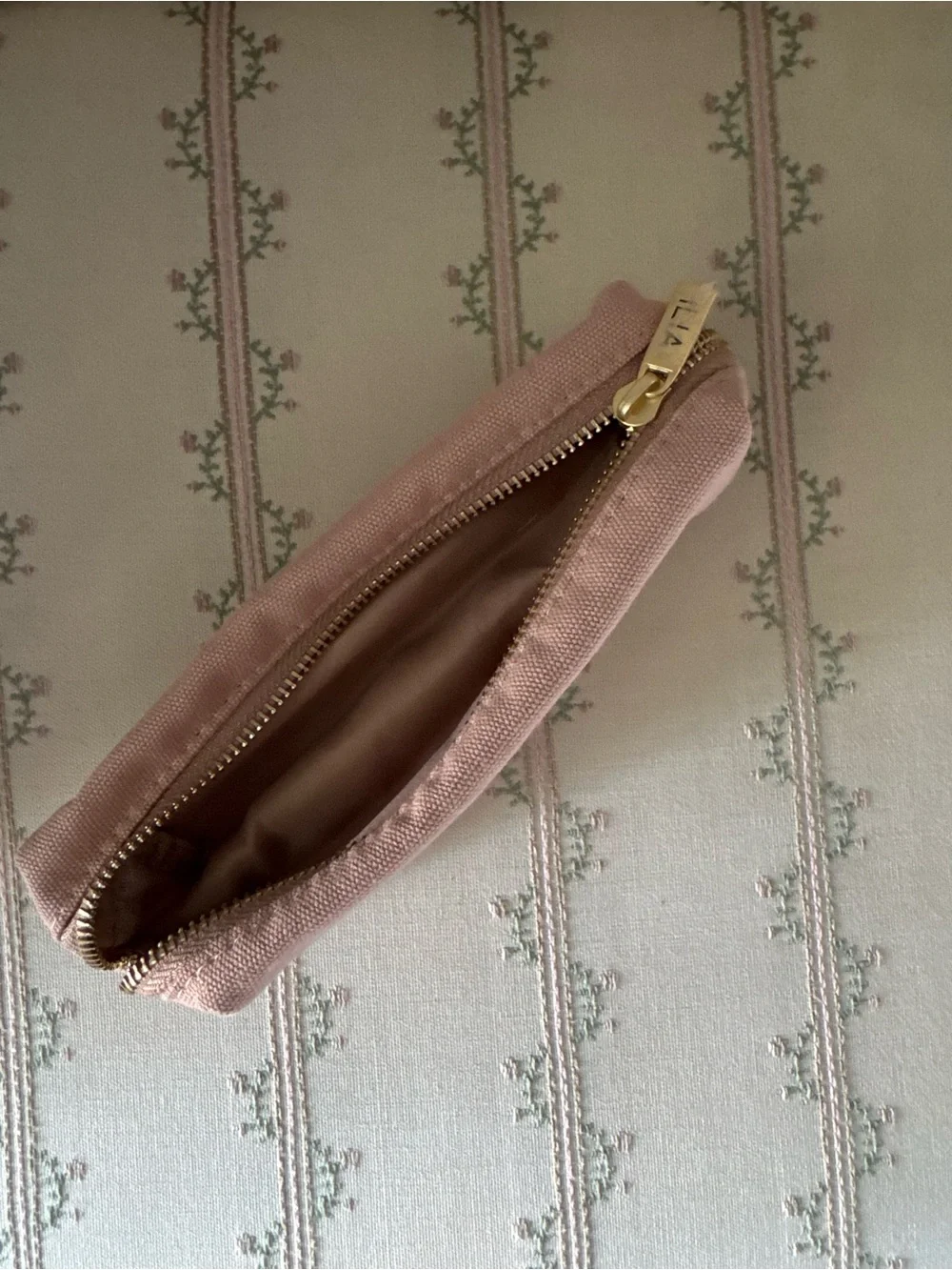 Ilia Makeup Bag - New